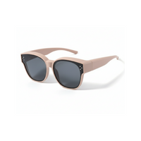 Sur-lunettes polarisées