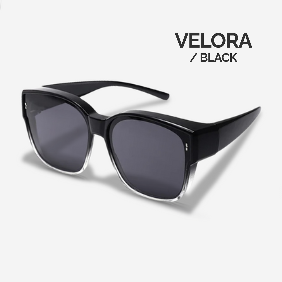 Sur-lunettes polarisées