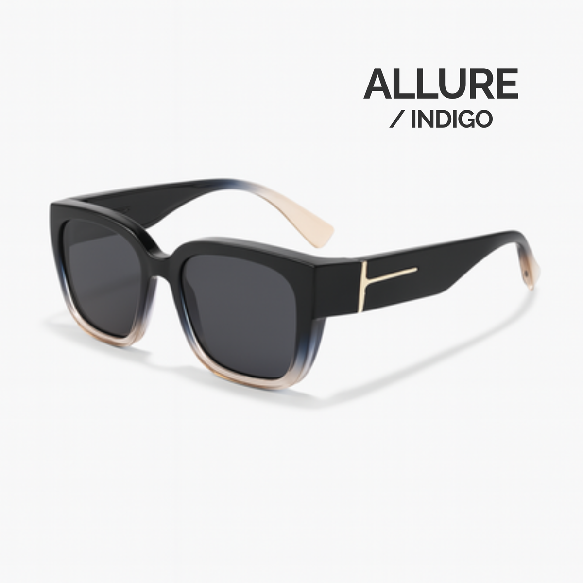 Sur-lunettes polarisées